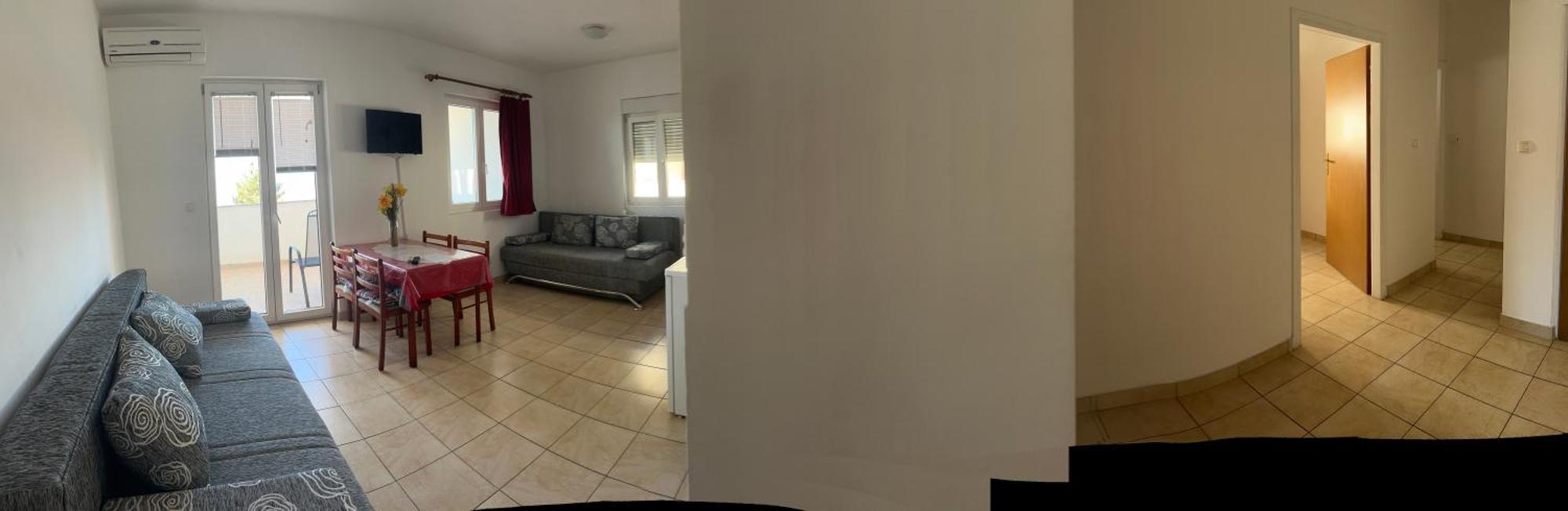 Perica Apartments ซาดาร์ ภายนอก รูปภาพ